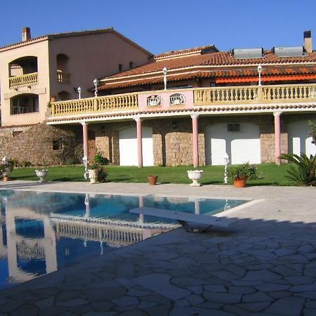 Auberge U Licettu Cuttoli-Corticchiato Ngoại thất bức ảnh