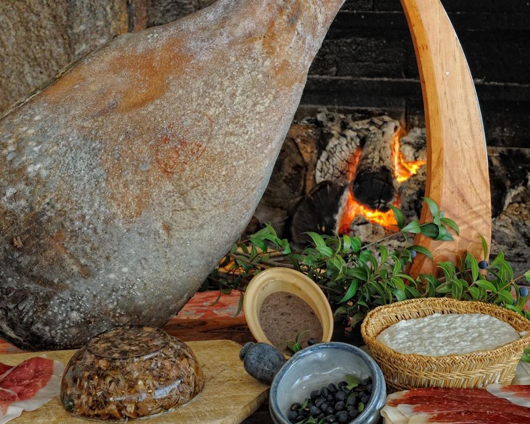 Auberge U Licettu Cuttoli-Corticchiato Ngoại thất bức ảnh