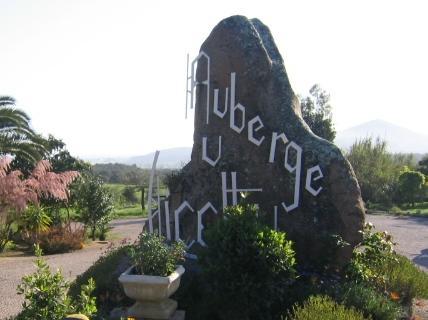 Auberge U Licettu Cuttoli-Corticchiato Ngoại thất bức ảnh