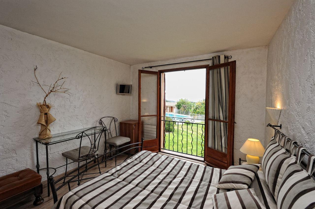 Auberge U Licettu Cuttoli-Corticchiato Ngoại thất bức ảnh