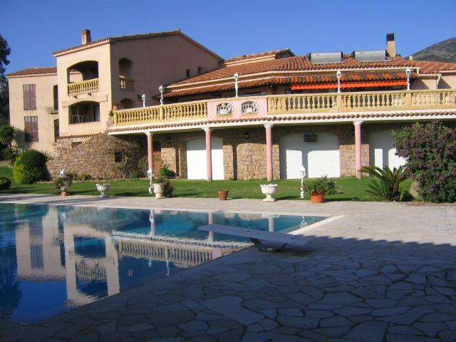 Auberge U Licettu Cuttoli-Corticchiato Ngoại thất bức ảnh