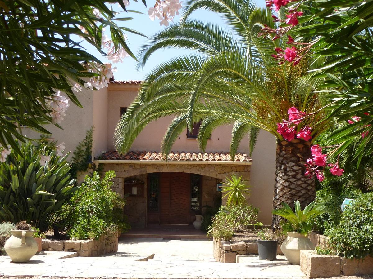 Auberge U Licettu Cuttoli-Corticchiato Ngoại thất bức ảnh