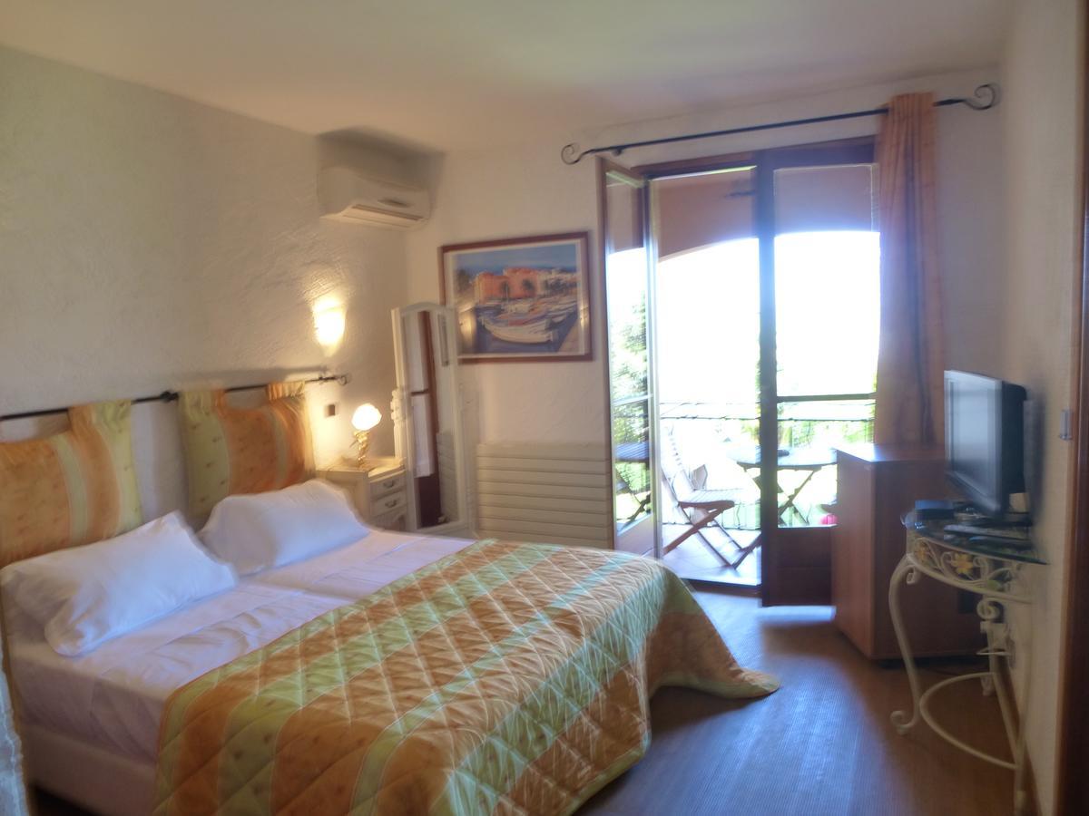 Auberge U Licettu Cuttoli-Corticchiato Ngoại thất bức ảnh